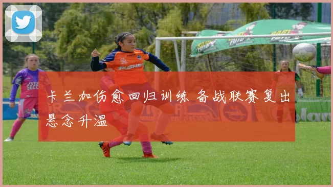 卡兰加伤愈回归训练 备战联赛复出悬念升温