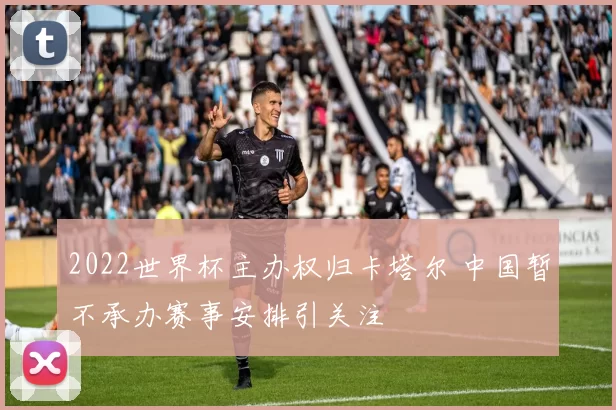 2022世界杯主办权归卡塔尔 中国暂不承办赛事安排引关注